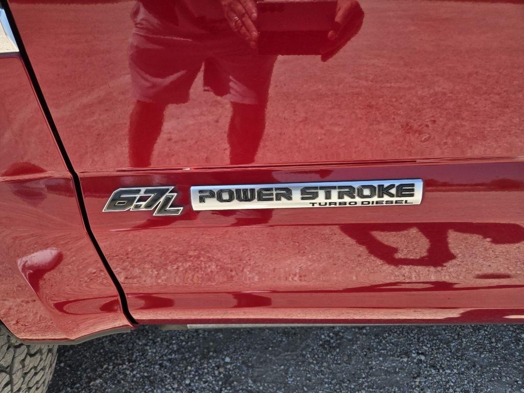 Ford F-250 SD King Ranch Crew Cab 4WD 2019