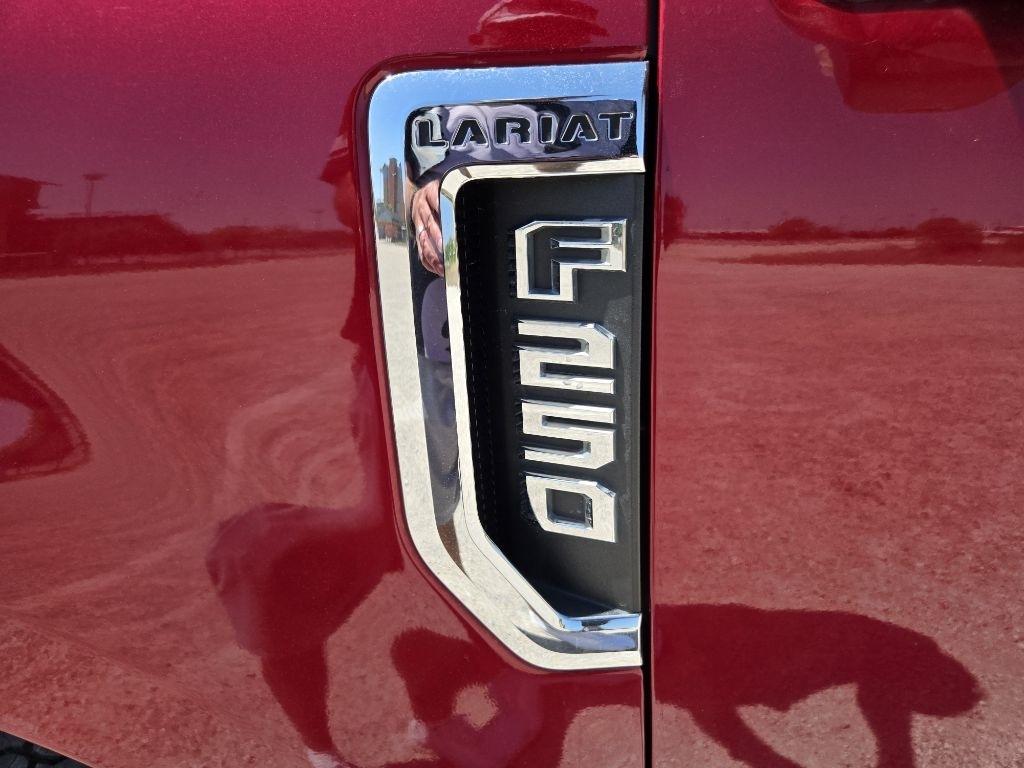 Ford F-250 SD King Ranch Crew Cab 4WD 2019