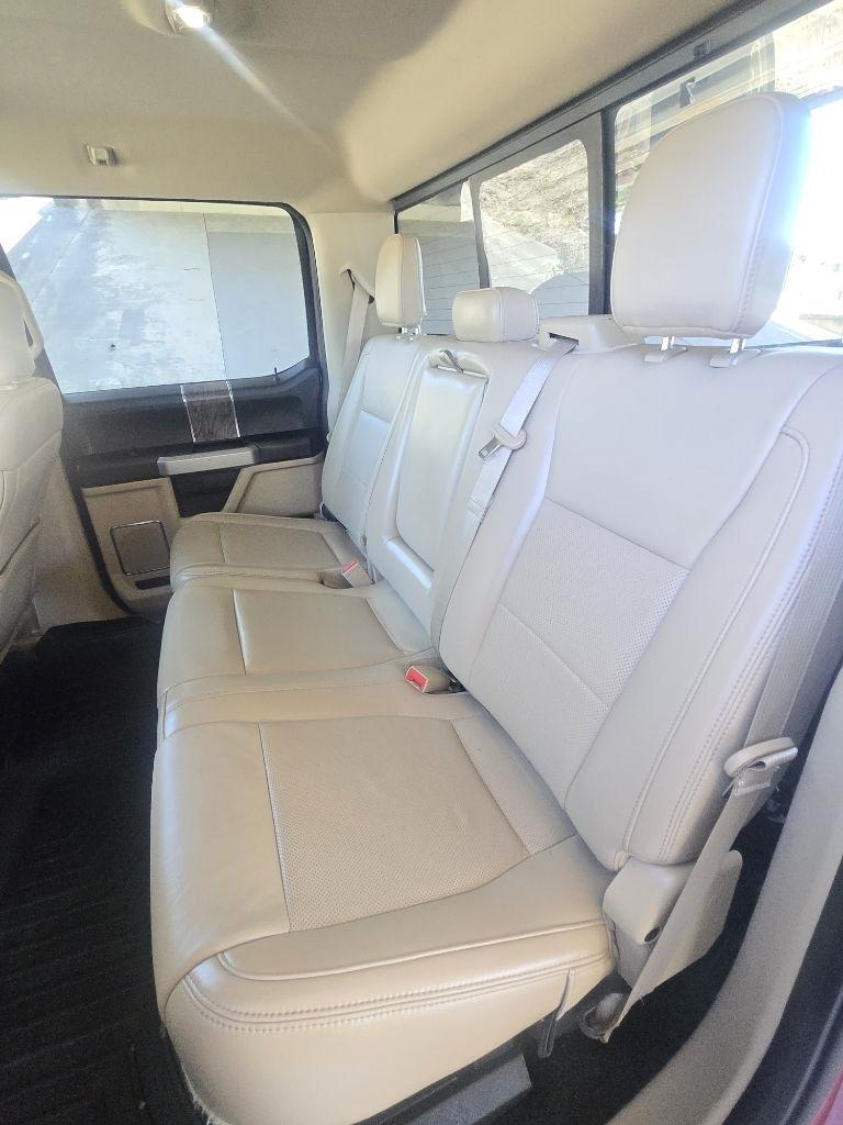 Ford F-250 SD King Ranch Crew Cab 4WD 2019