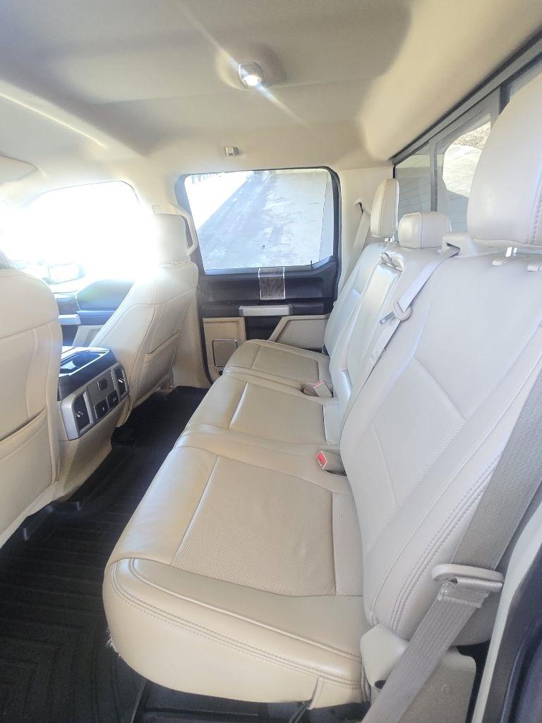 Ford F-250 SD King Ranch Crew Cab 4WD 2019