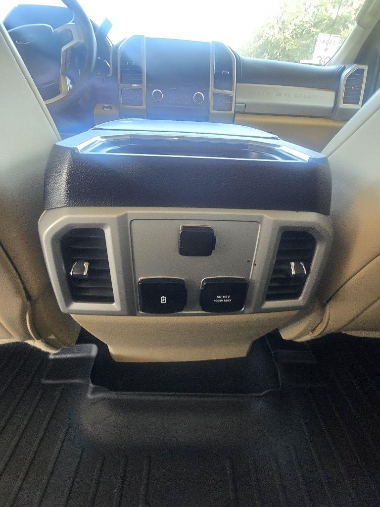 Ford F-250 SD King Ranch Crew Cab 4WD 2019