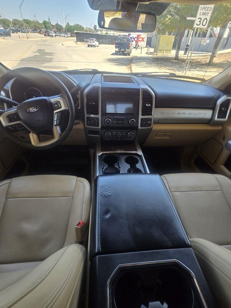 Ford F-250 SD King Ranch Crew Cab 4WD 2019