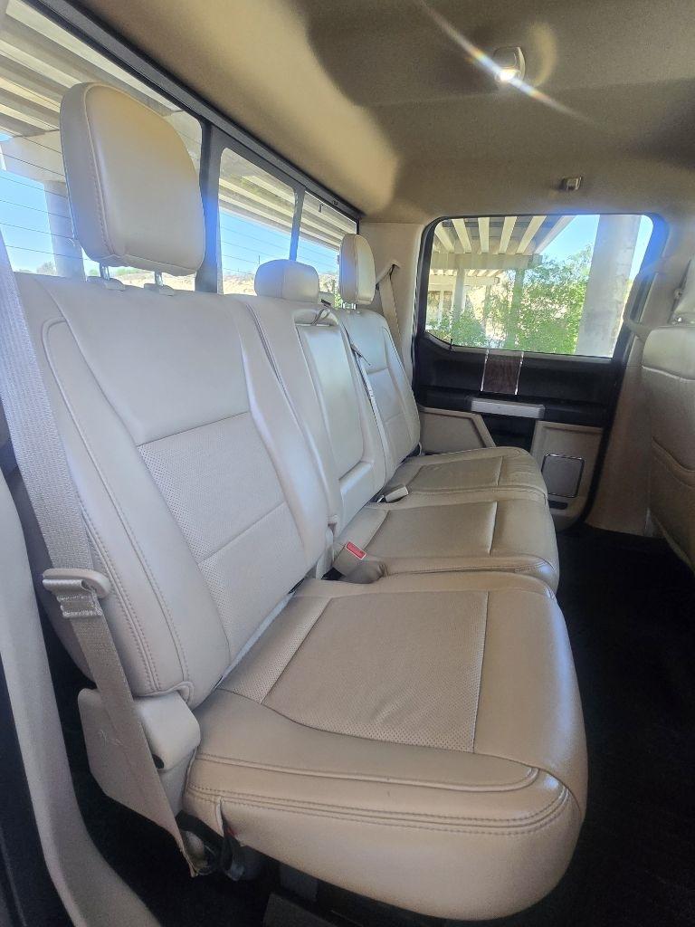 Ford F-250 SD King Ranch Crew Cab 4WD 2019