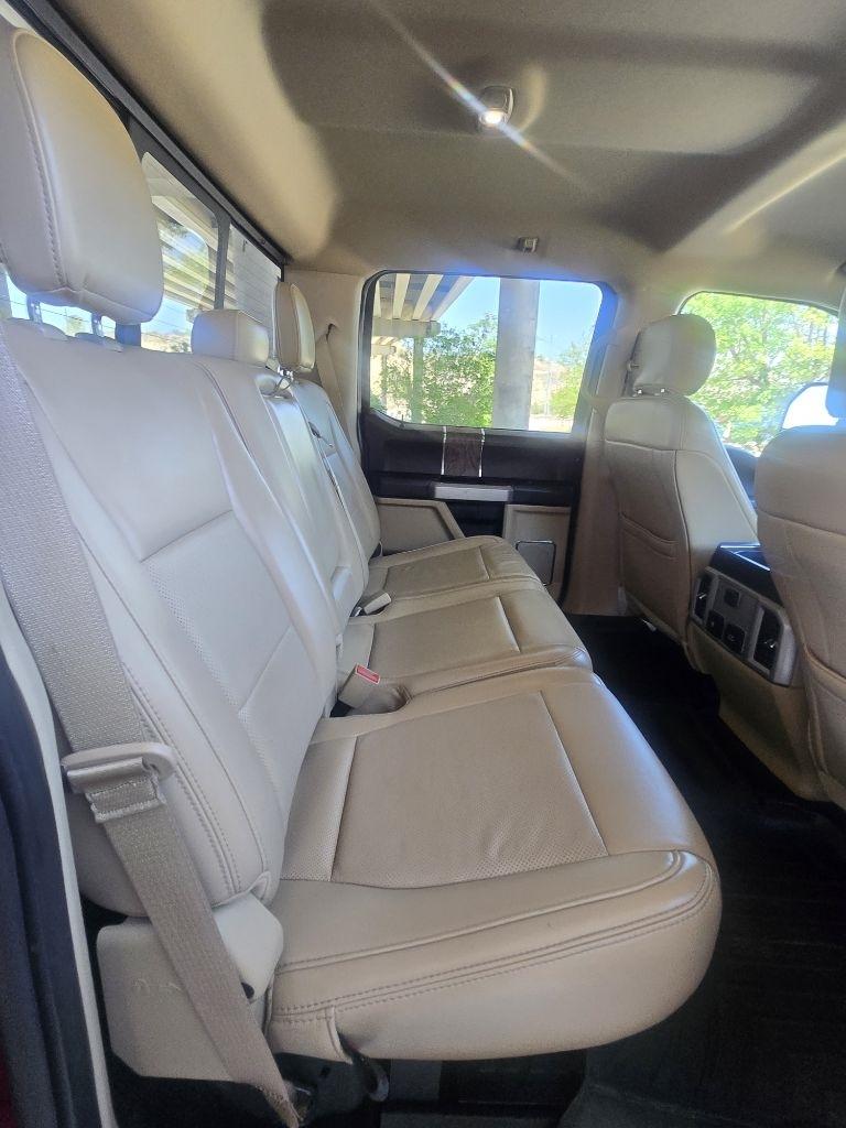 Ford F-250 SD King Ranch Crew Cab 4WD 2019