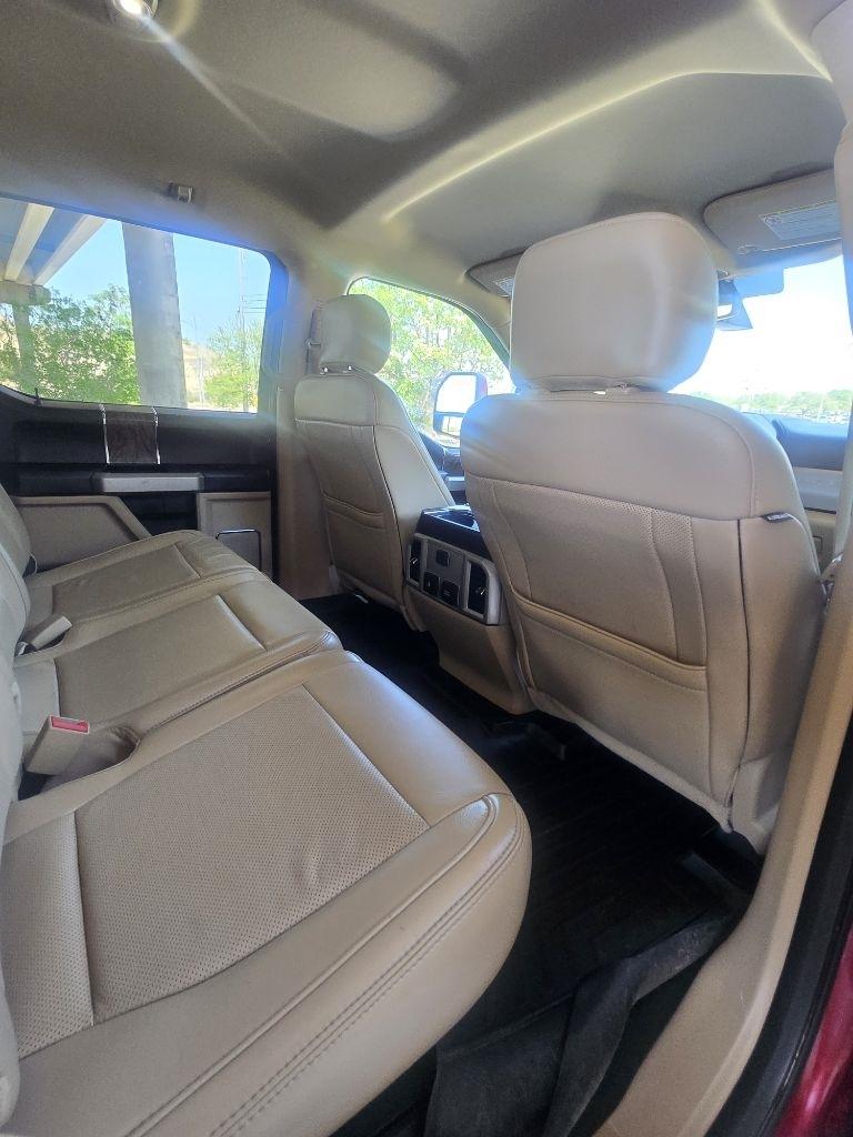 Ford F-250 SD King Ranch Crew Cab 4WD 2019