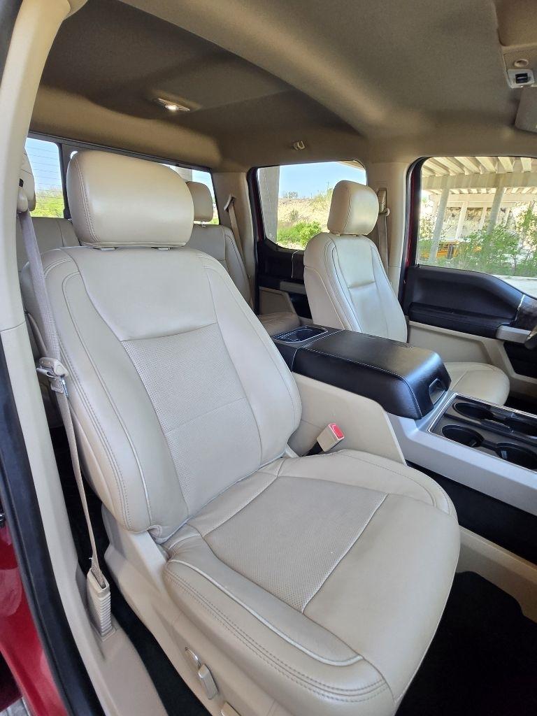 Ford F-250 SD King Ranch Crew Cab 4WD 2019