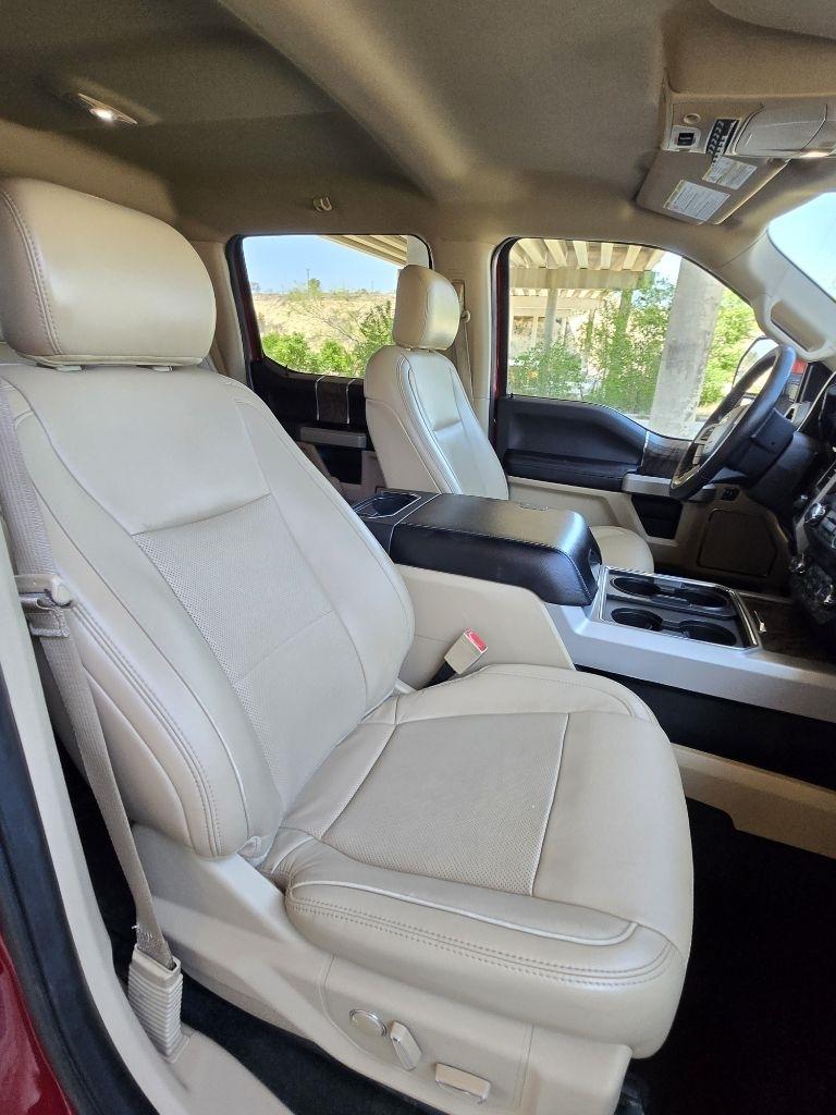 Ford F-250 SD King Ranch Crew Cab 4WD 2019