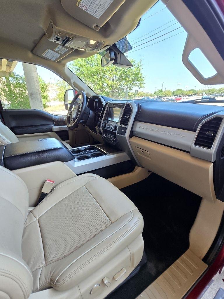 Ford F-250 SD King Ranch Crew Cab 4WD 2019