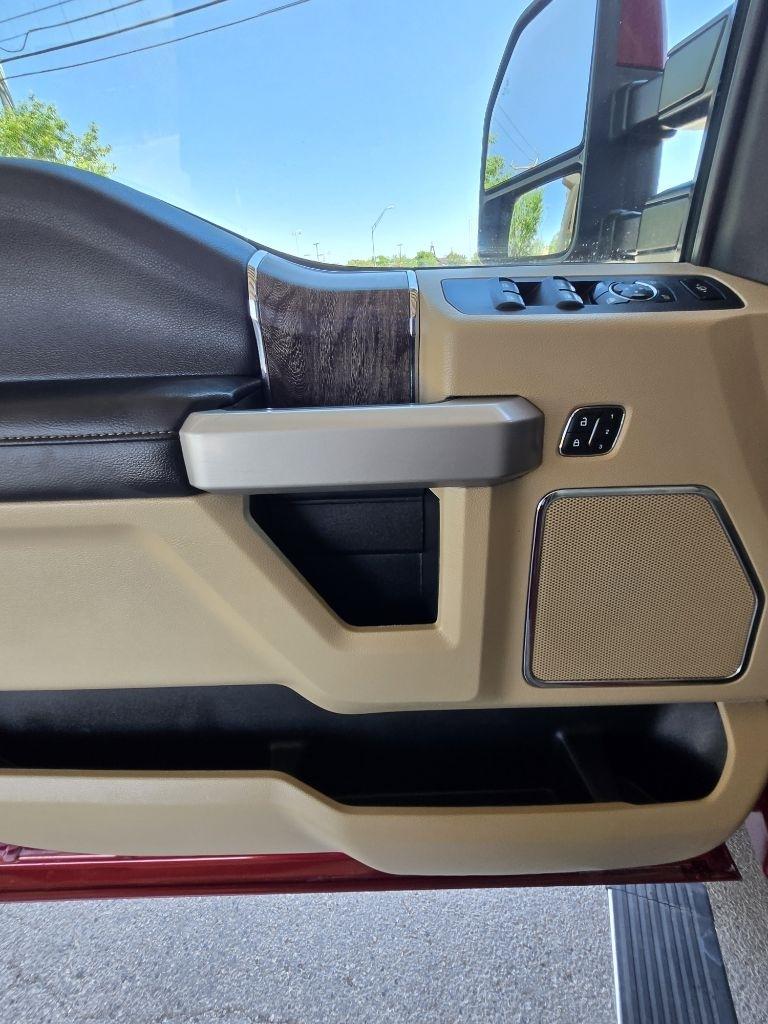 Ford F-250 SD King Ranch Crew Cab 4WD 2019