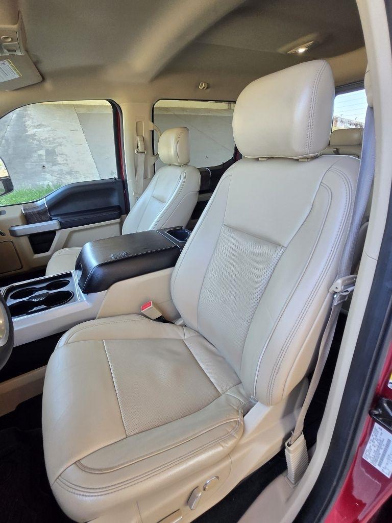 Ford F-250 SD King Ranch Crew Cab 4WD 2019