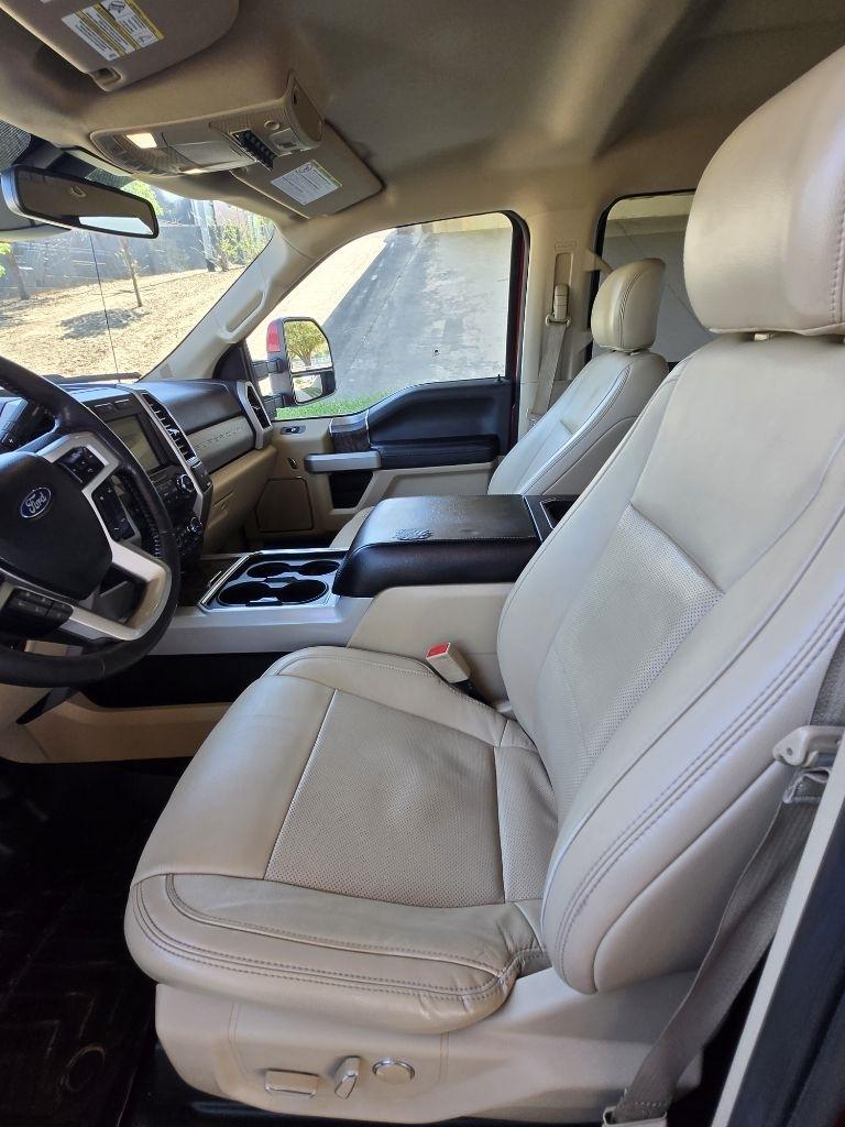 Ford F-250 SD King Ranch Crew Cab 4WD 2019
