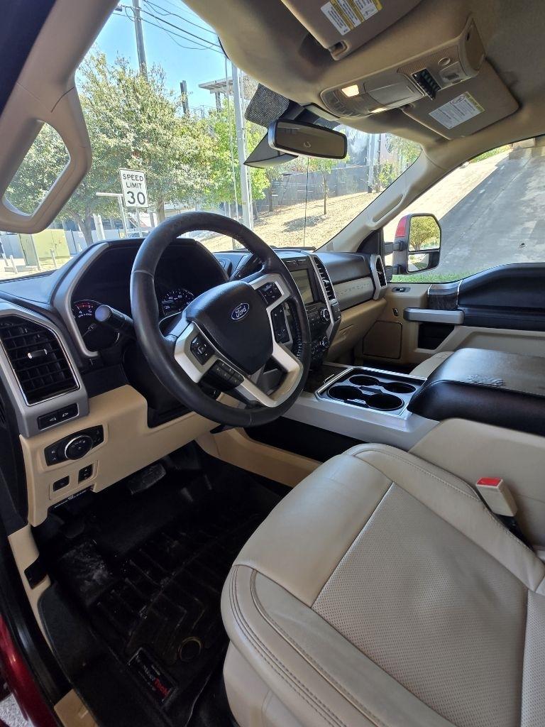 Ford F-250 SD King Ranch Crew Cab 4WD 2019