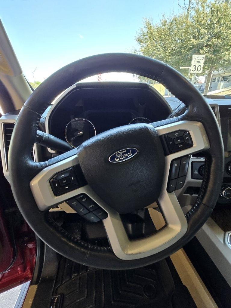 Ford F-250 SD King Ranch Crew Cab 4WD 2019
