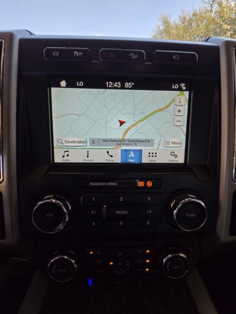 Ford F-250 SD King Ranch Crew Cab 4WD 2019