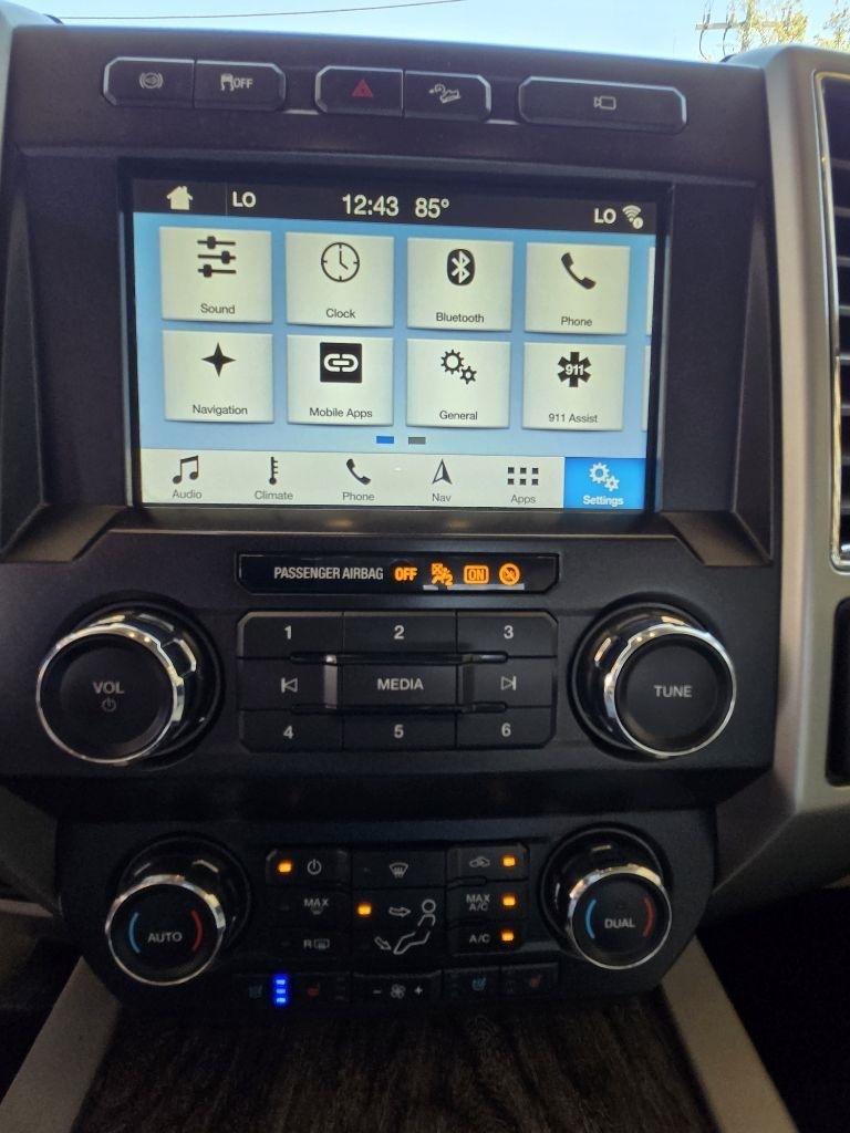 Ford F-250 SD King Ranch Crew Cab 4WD 2019