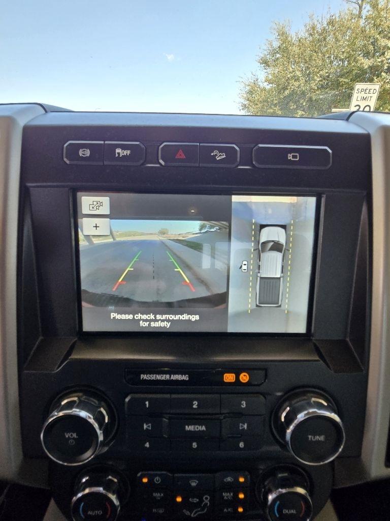 Ford F-250 SD King Ranch Crew Cab 4WD 2019