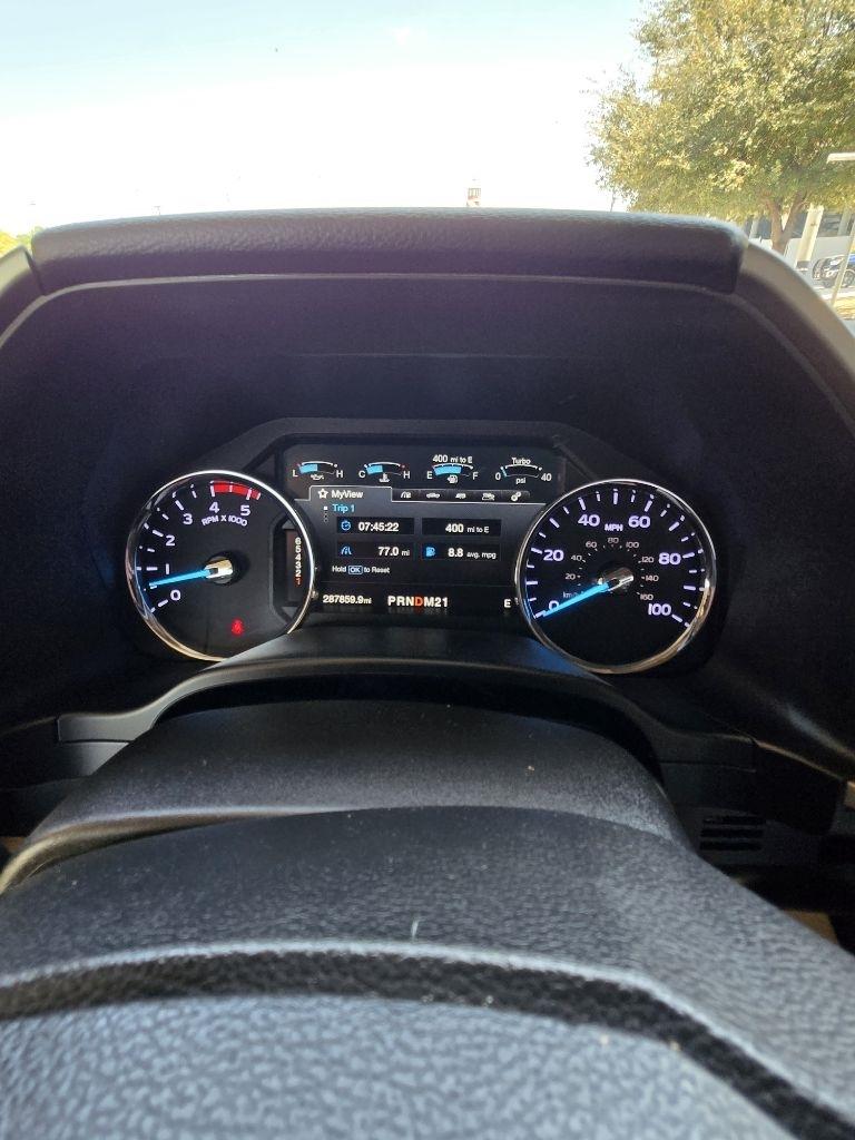 Ford F-250 SD King Ranch Crew Cab 4WD 2019