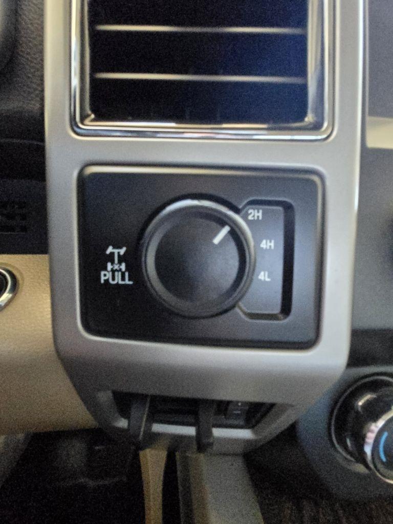 Ford F-250 SD King Ranch Crew Cab 4WD 2019