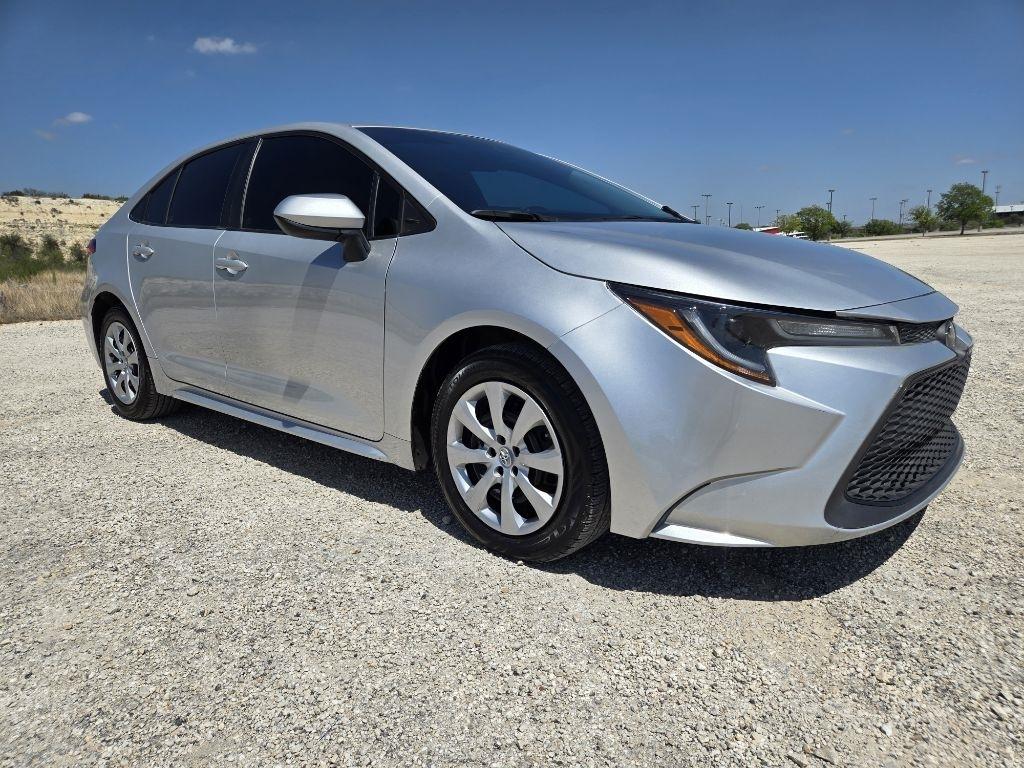 Toyota Corolla LE 2022