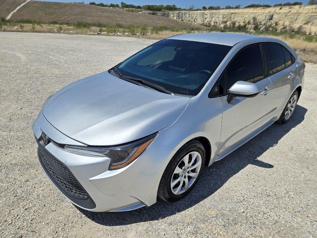 Toyota Corolla LE 2022