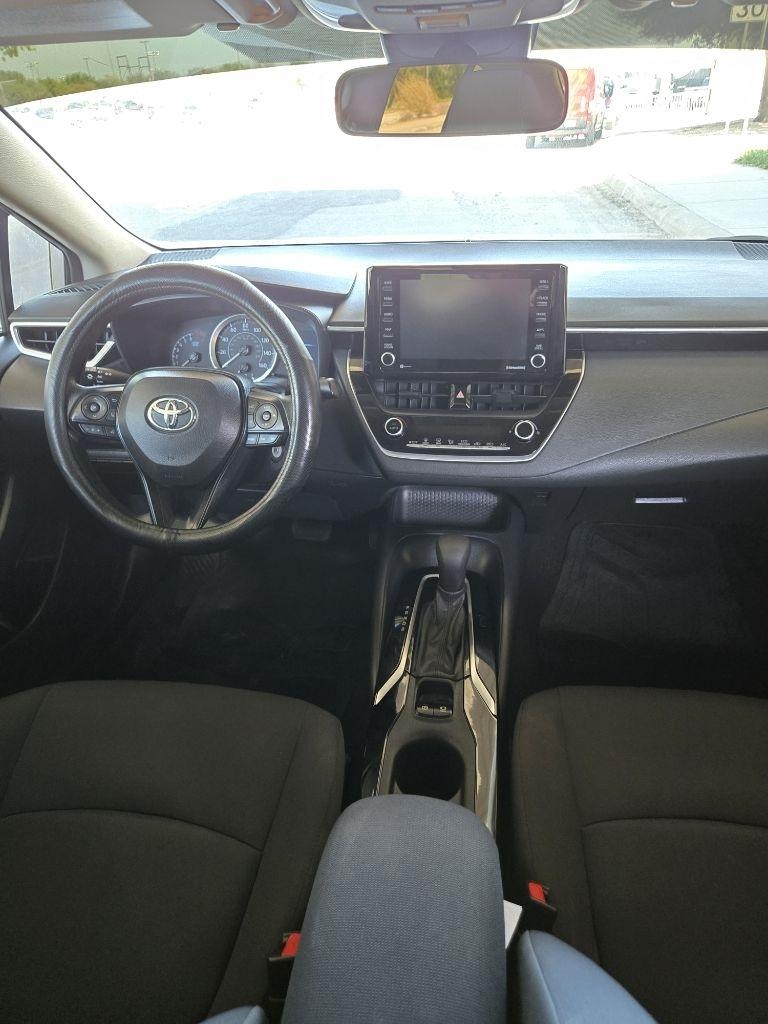 Toyota Corolla LE 2022