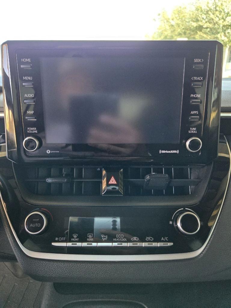 Toyota Corolla LE 2022