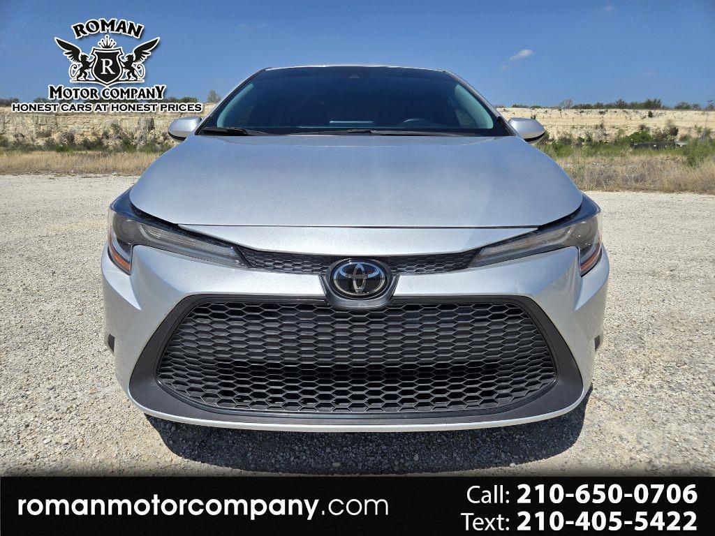 Toyota Corolla LE 2022