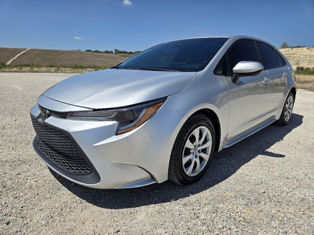 Toyota Corolla LE 2022