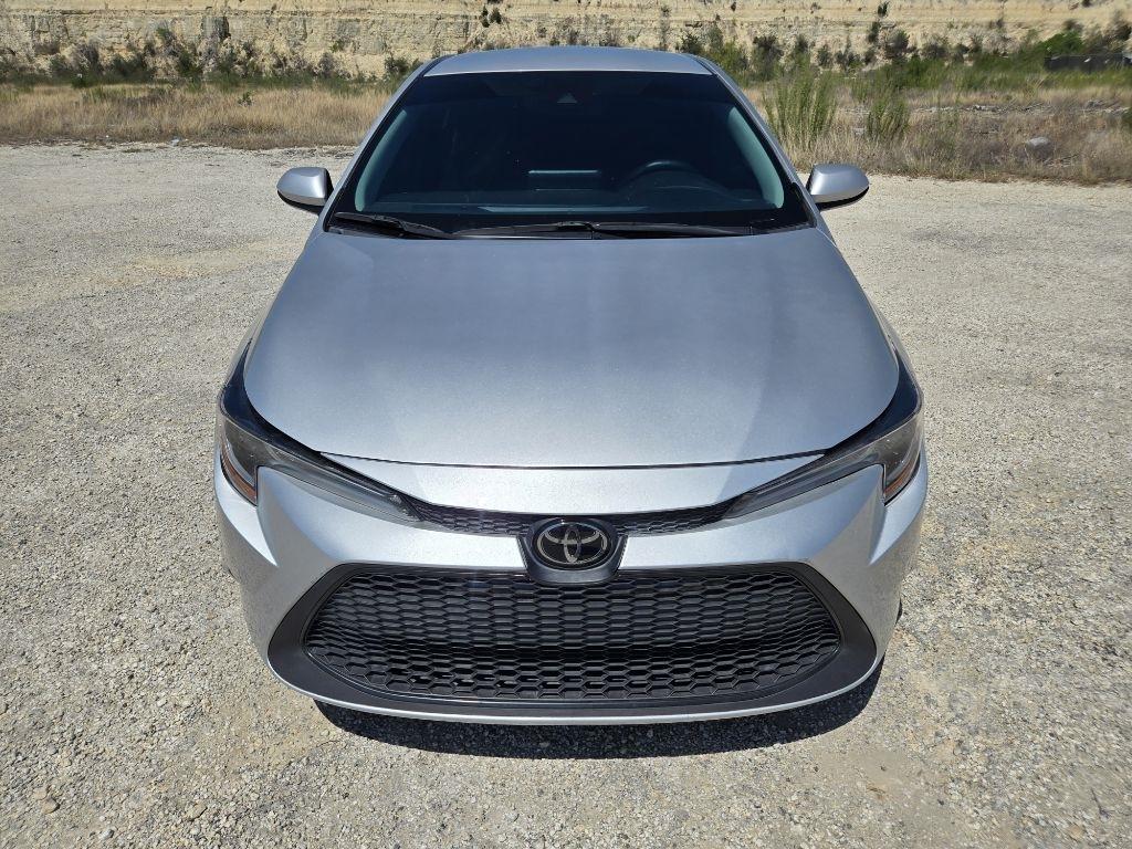 Toyota Corolla LE 2022