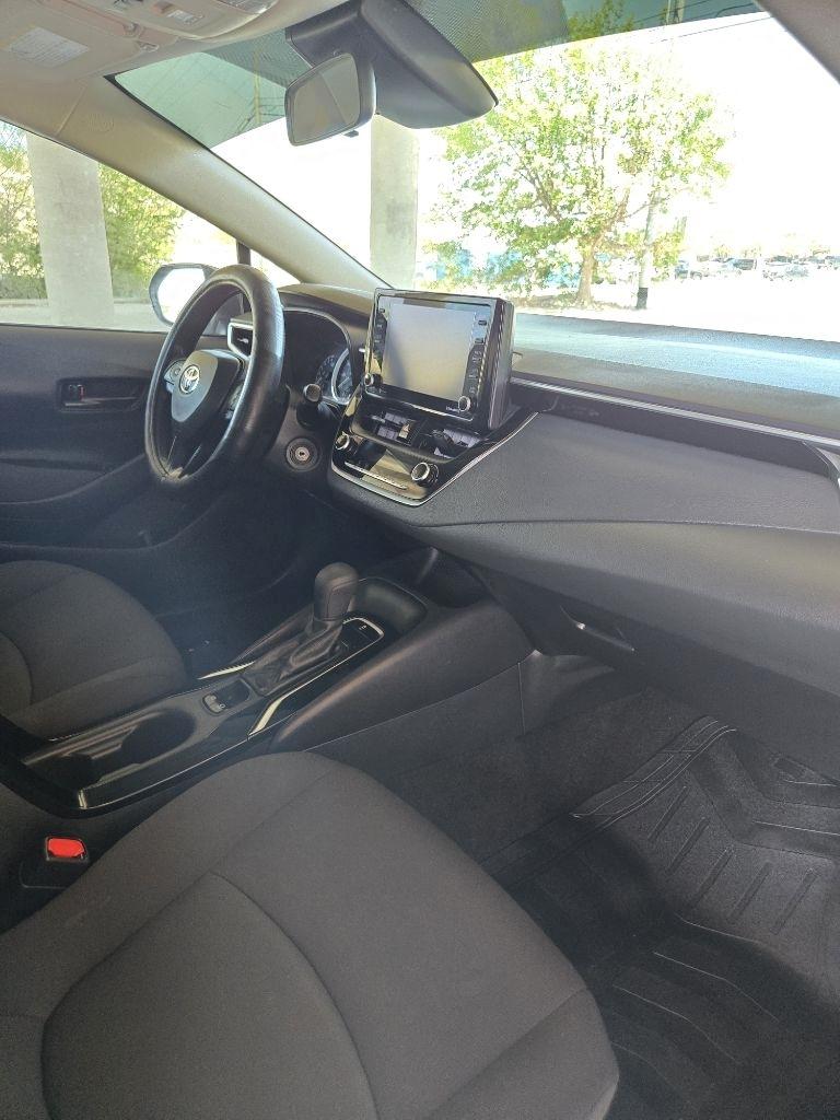 Toyota Corolla LE 2022