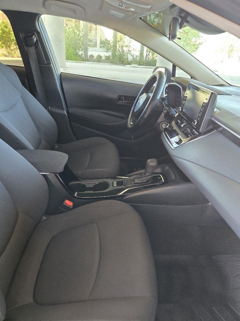 Toyota Corolla LE 2022