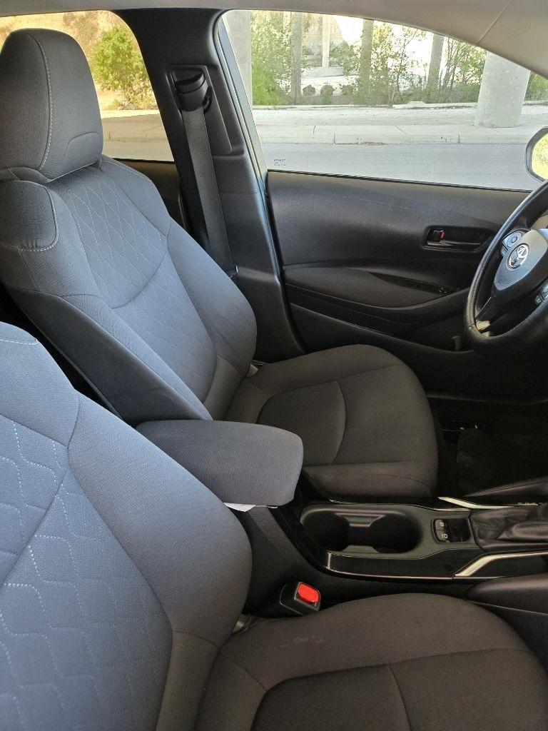 Toyota Corolla LE 2022