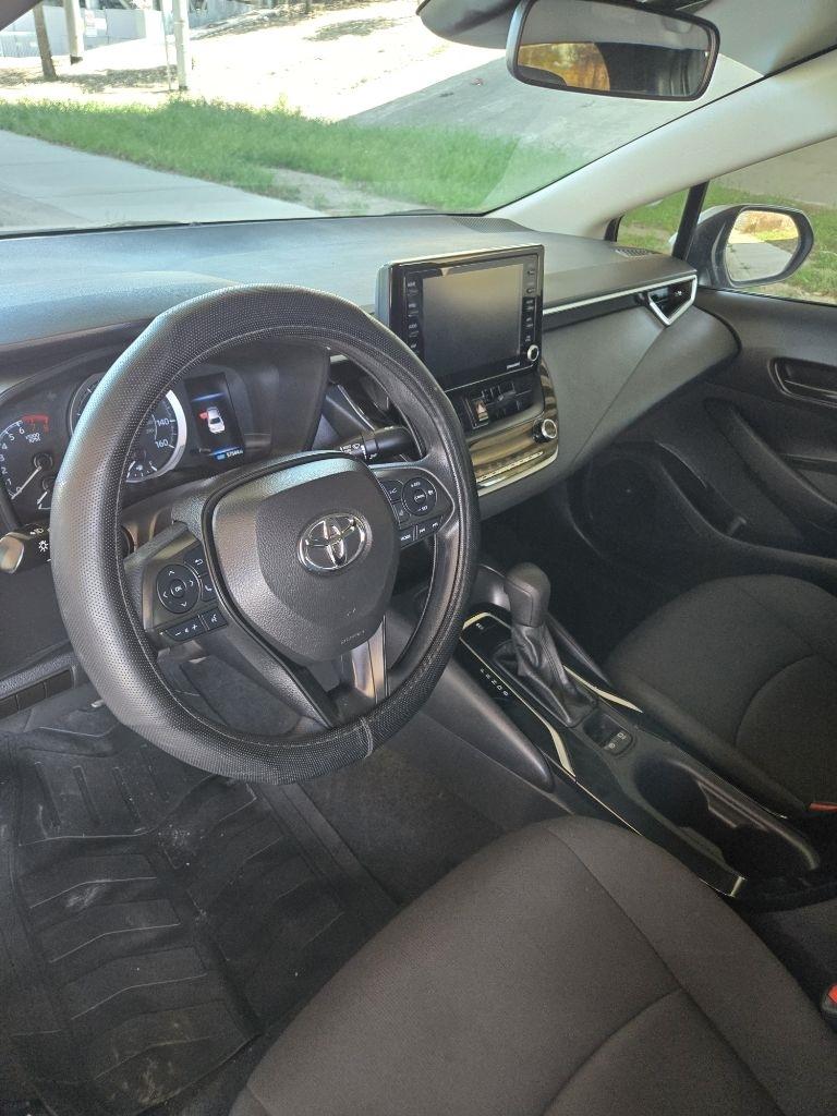 Toyota Corolla LE 2022