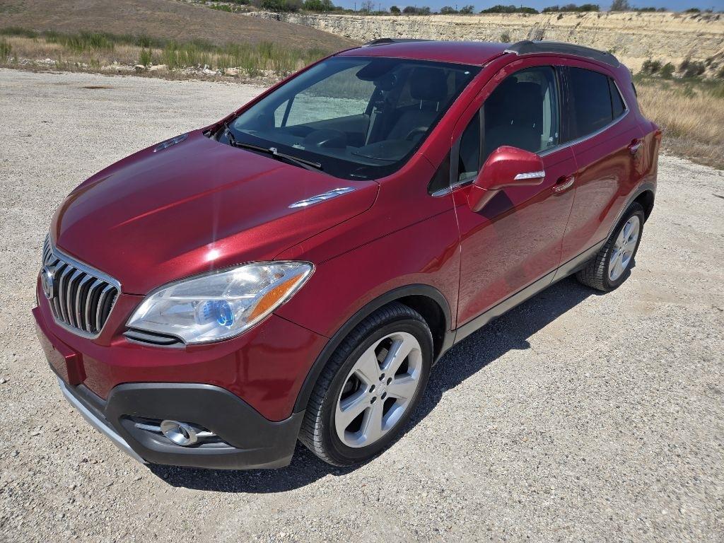 Buick Encore Convenience FWD 2016