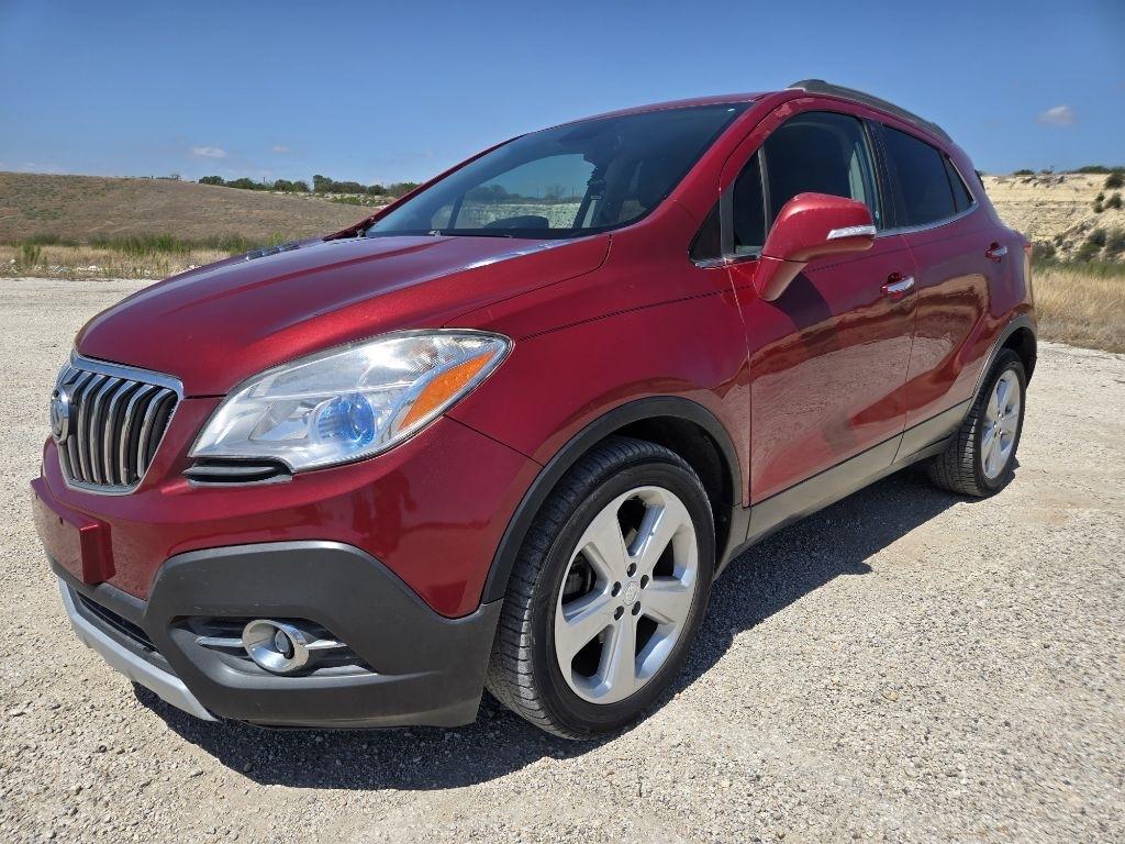 Buick Encore Convenience FWD 2016