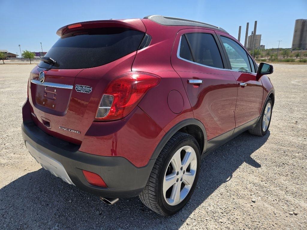 Buick Encore Convenience FWD 2016