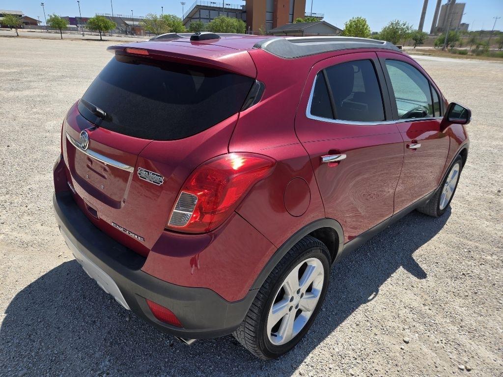 Buick Encore Convenience FWD 2016