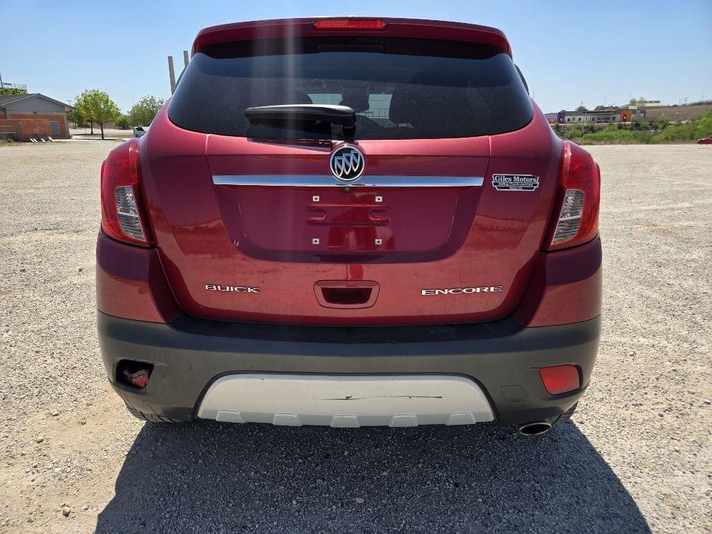 Buick Encore Convenience FWD 2016