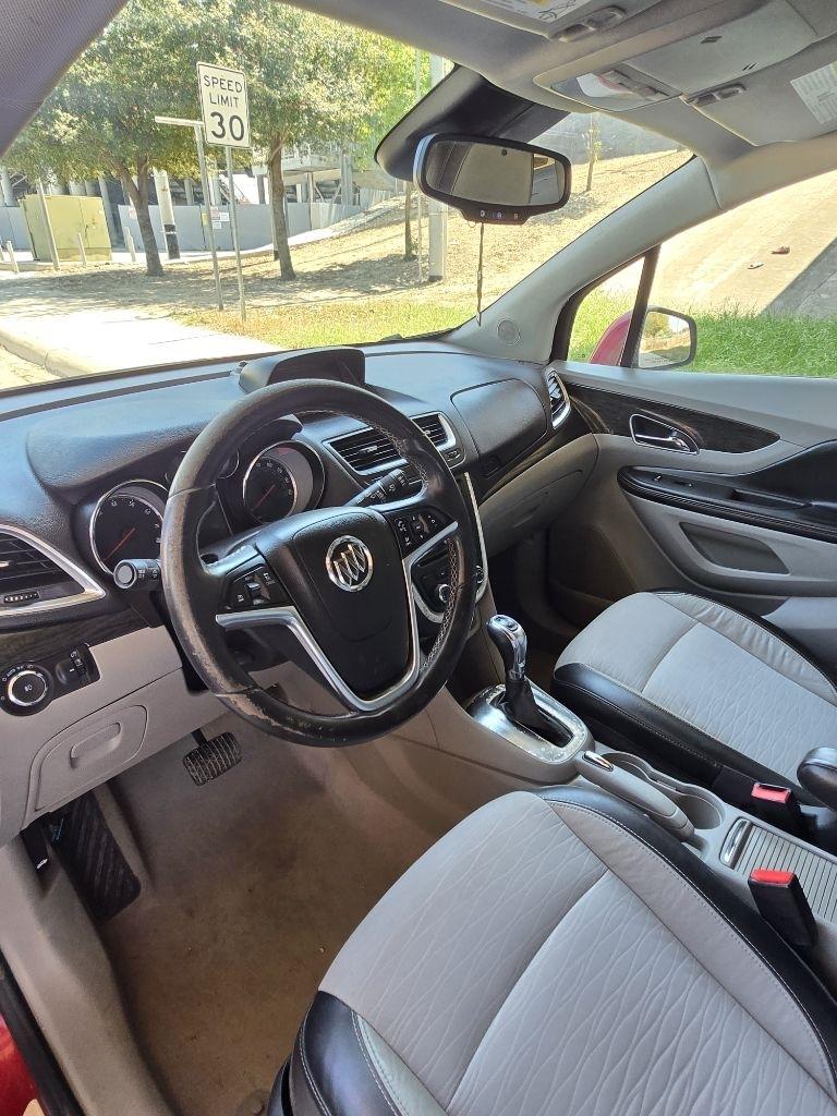 Buick Encore Convenience FWD 2016