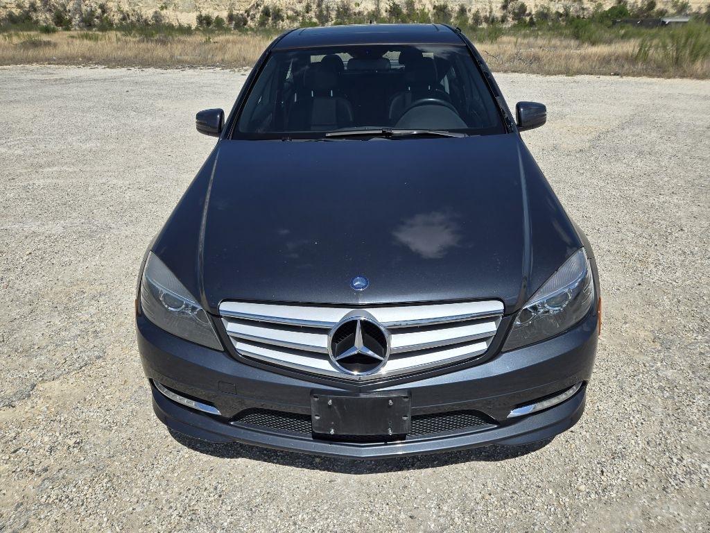 Mercedes-Benz C-Class C300 4MATIC Sport Sedan 2011