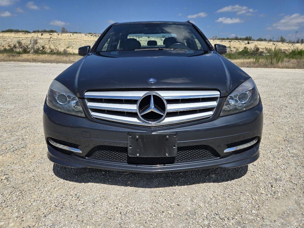 Mercedes-Benz C-Class C300 4MATIC Sport Sedan 2011