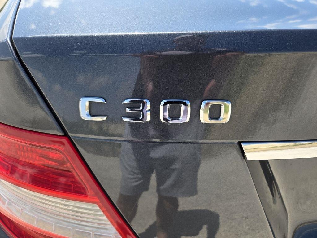 Mercedes-Benz C-Class C300 4MATIC Sport Sedan 2011