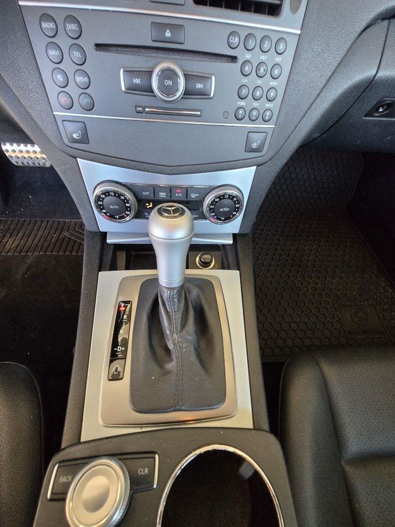 Mercedes-Benz C-Class C300 4MATIC Sport Sedan 2011