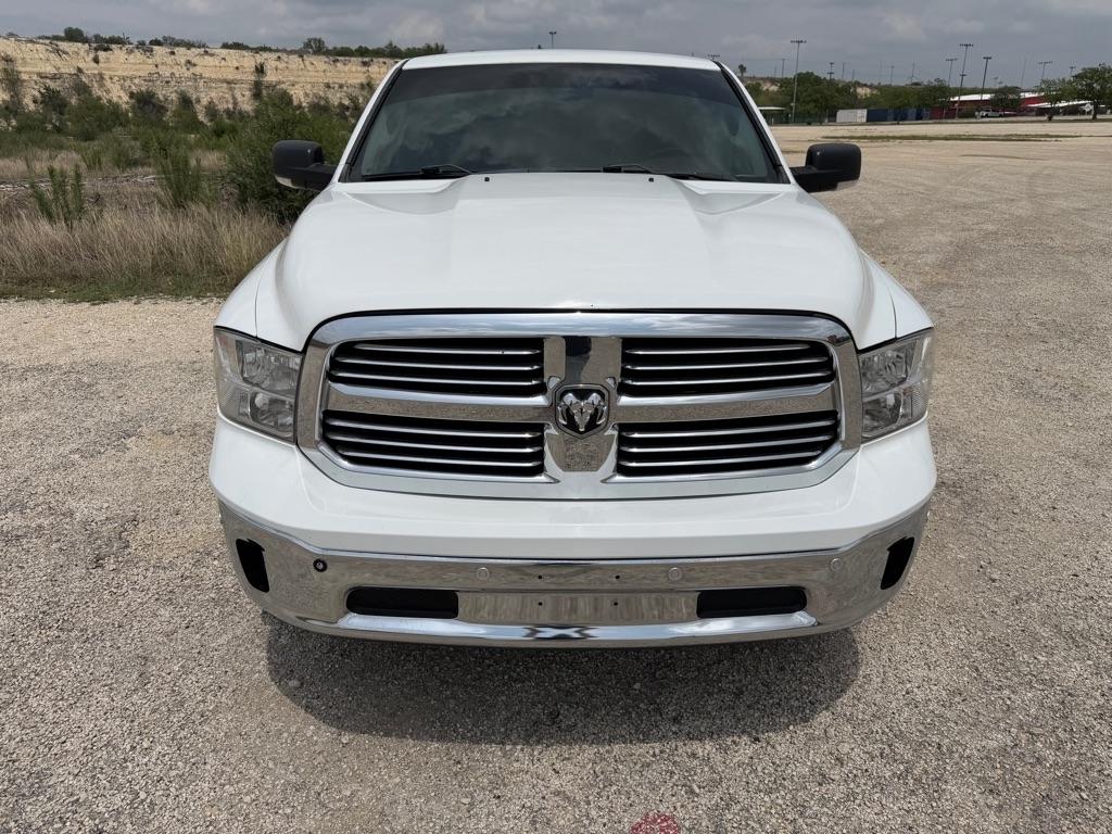RAM 1500 SLT Crew Cab SWB 2WD 2016