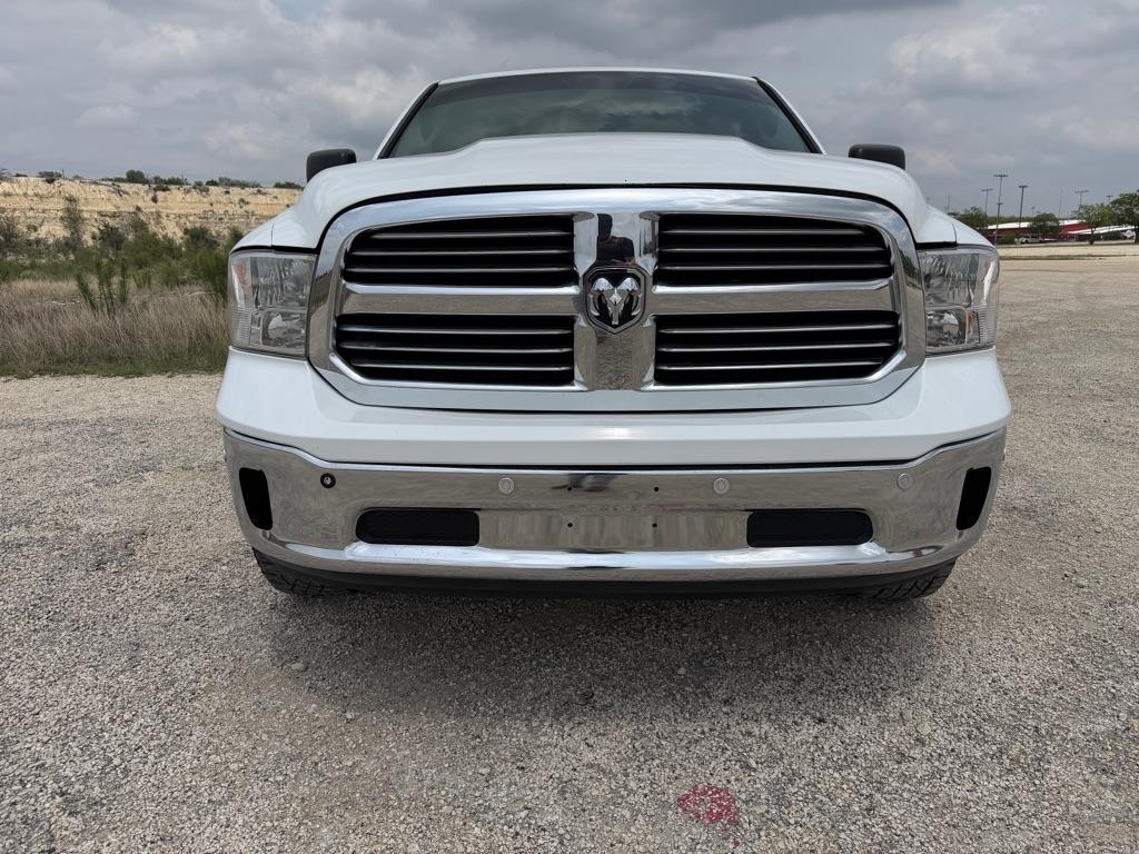 RAM 1500 SLT Crew Cab SWB 2WD 2016