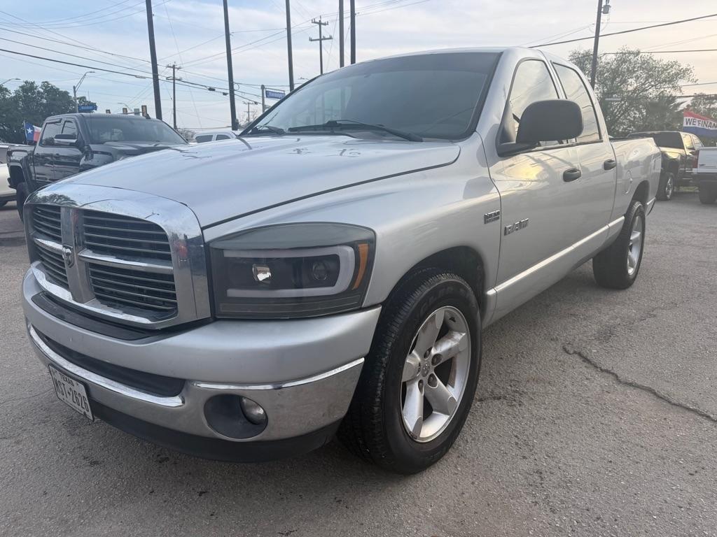 Dodge Ram 1500 ST Quad Cab 2WD 2008