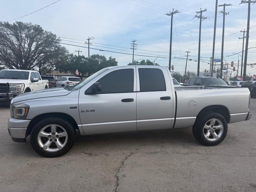 Dodge Ram 1500 ST Quad Cab 2WD 2008