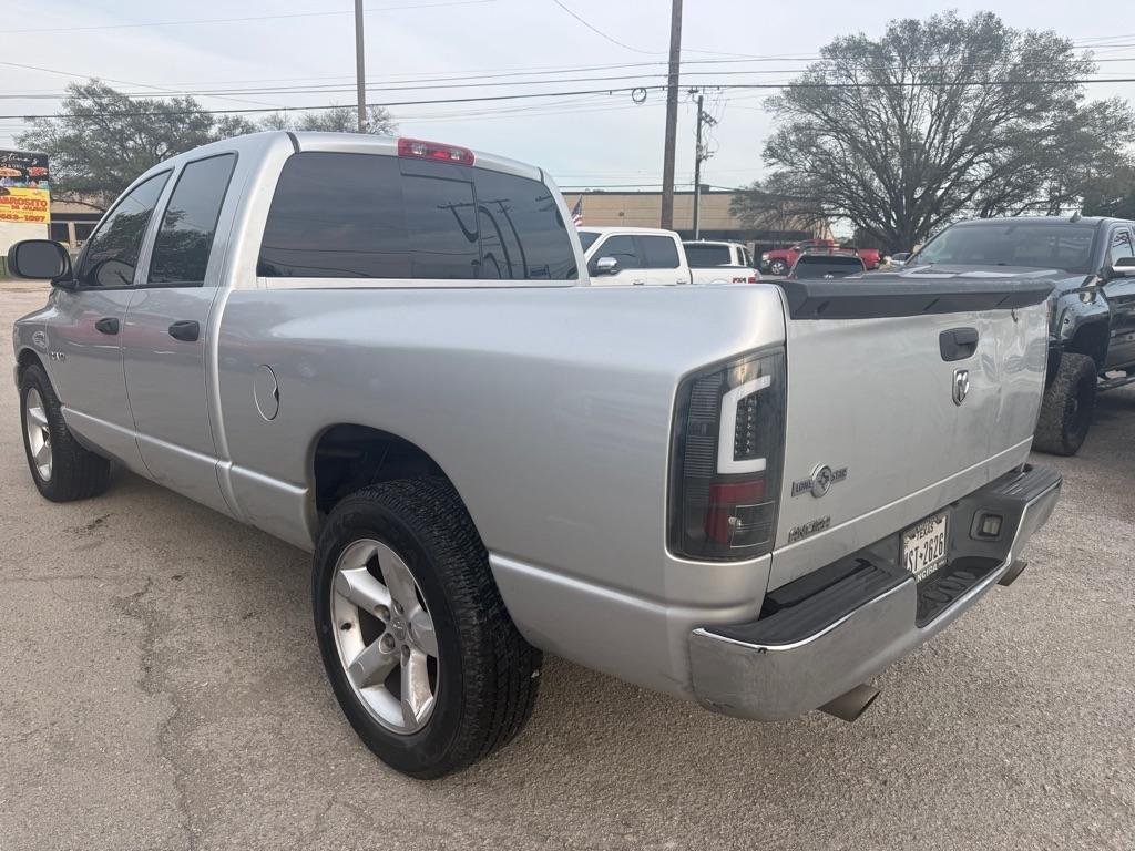 Dodge Ram 1500 ST Quad Cab 2WD 2008