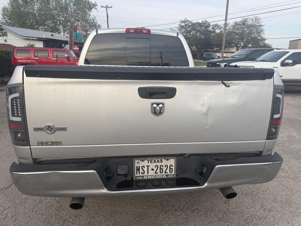 Dodge Ram 1500 ST Quad Cab 2WD 2008