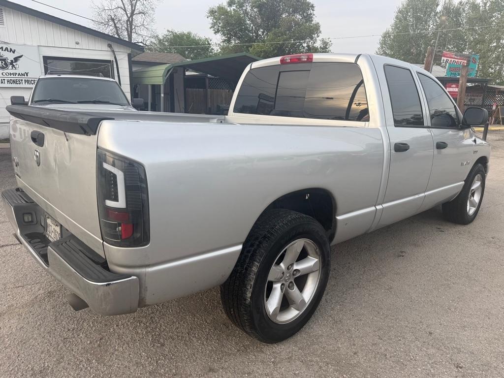 Dodge Ram 1500 ST Quad Cab 2WD 2008